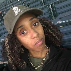 Meet your Posher, Cherrelle